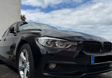 BMW 320 218.000 km 14.999 &euro; Wiesbaden 65205