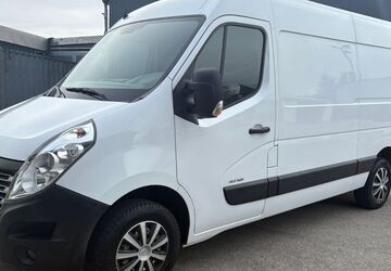 Renault Master 129.309 km 15.850 &euro; Rüsselsheim am Main 65428