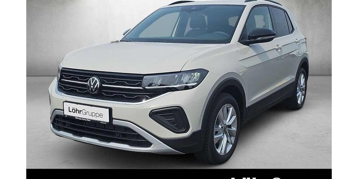 VW T-Cross 10.215 km 23.440 &euro; Mainz 55131