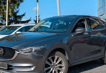 Mazda CX-5 143.000 km 17.990 &euro; Mainz 55128
