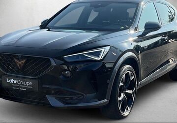 Cupra Formentor 35.697 km 30.890 &euro; Mainz 55120