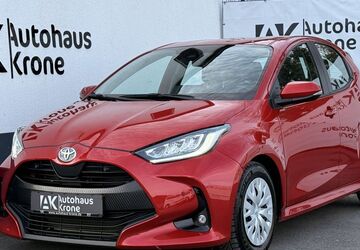 Toyota Yaris 44.000 km 17.990 &euro; Bischofsheim 65474