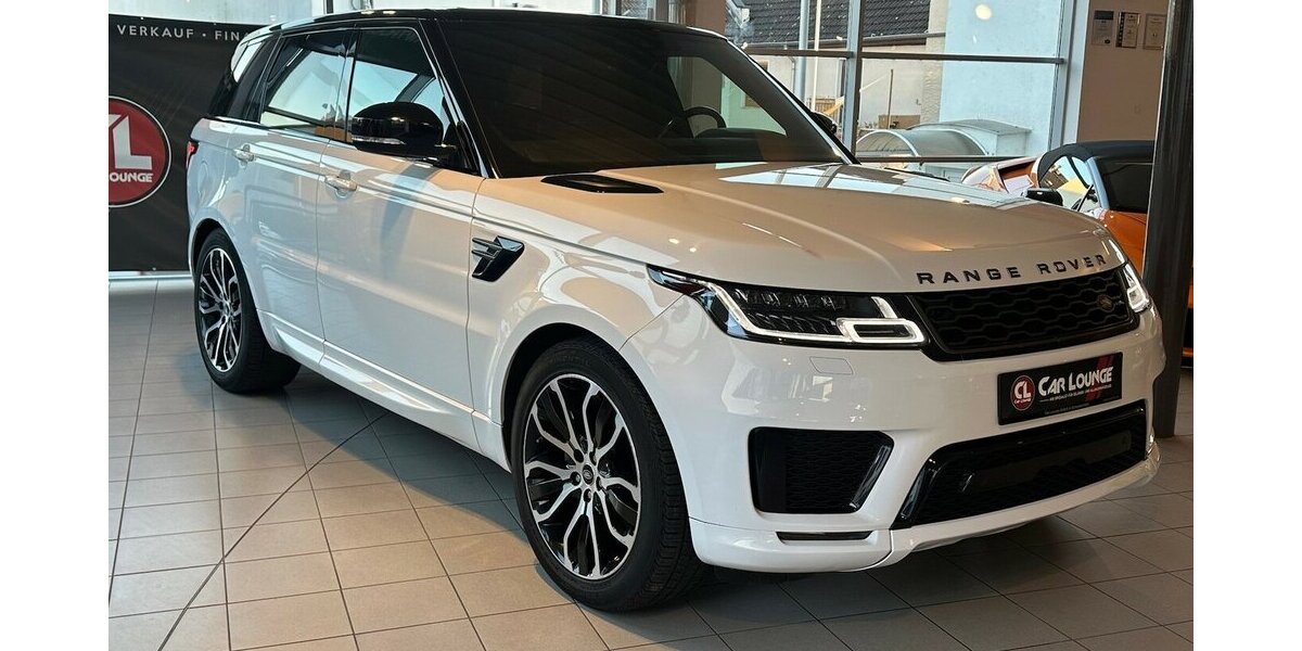 Land Rover Range Rover Sport 3.0 SDV6 HSE Dynamic |PANO|SPUR| 229.907 km 24.999 &euro; Mainz-Kostheim 55246