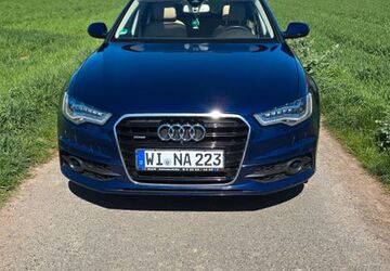 Audi A6 300.000 km 13.699 &euro; Rüsselsheim 65428