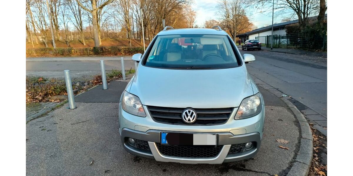 VW Golf Plus 111.000 km 5.500 &euro; Wiesbaden 65199