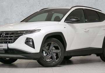 Hyundai TUCSON 22.500 km 24.270 &euro; Mainz-Kastel 55252