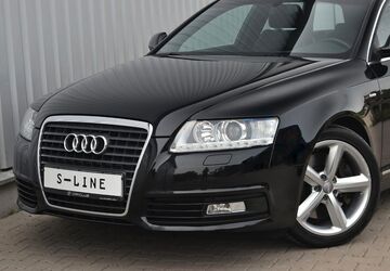 Audi A6 206.676 km 7.991 &euro; Wiesbaden 65203