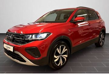 VW T-Cross 12.003 km 23.880 &euro; Wiesbaden 65189
