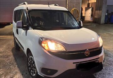 Fiat Doblo 129.000 km 11.990 &euro; Hochheim 65239