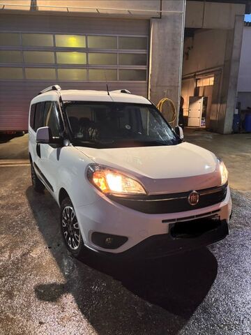 Gebrauchte Fiat Doblo