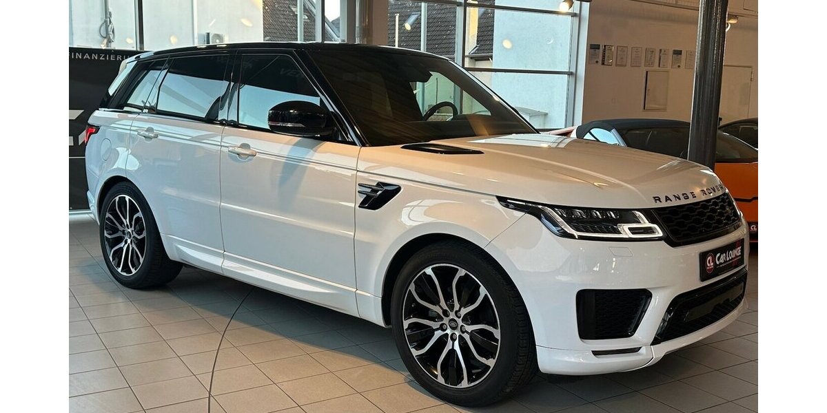 Land Rover Range Rover Sport 3.0 SDV6 HSE Dynamic |PANO|SPUR| 229.907 km 24.999 &euro; Mainz-Kostheim 55246