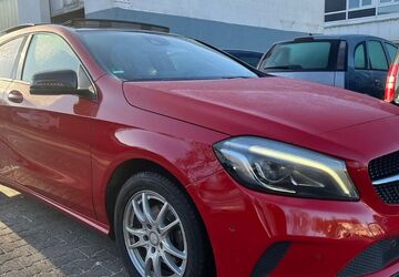 Mercedes-Benz A 180 155.700 km 13.980 &euro; Mainz-Kastel 55252