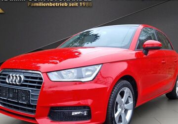 Audi A1 94.500 km 14.890 &euro; Mainz-Kastel 55252
