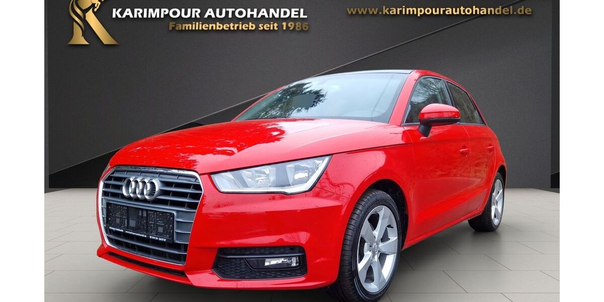 Audi A1 94.500 km 14.890 &euro; Mainz-Kastel 55252