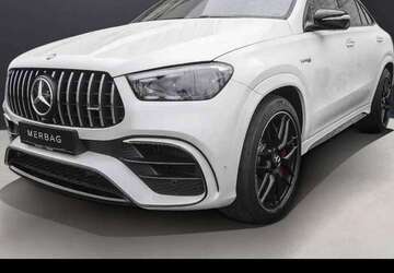 Mercedes-Benz GLE 63 AMG 30.700 km 124.660 &euro; Wiesbaden 65189