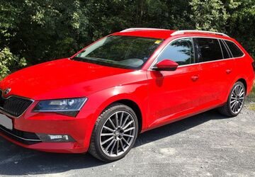 Skoda Superb 55.000 km 19.499 &euro; Hofheim am Taunus 65719