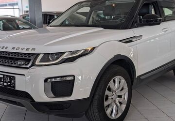 Land Rover Range Rover Evoque 137.500 km 16.790 &euro; Mainz 55128