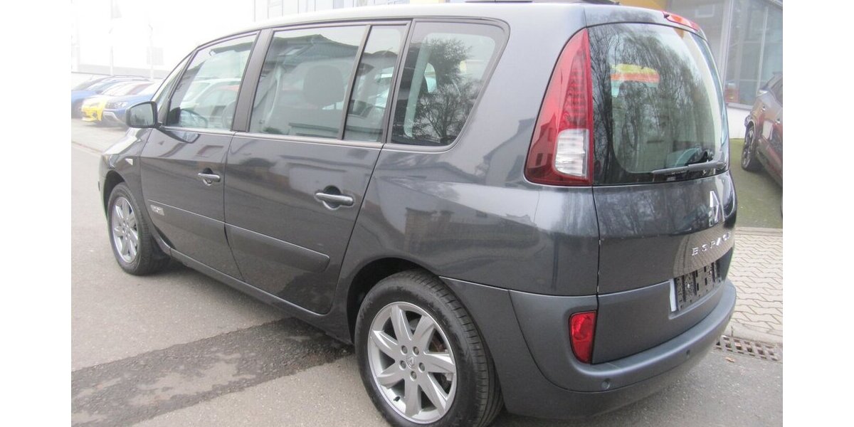 Renault Espace Navitech 7-Sitze 155.060 km 6.850 &euro; Schwalbach/Taunus 65824