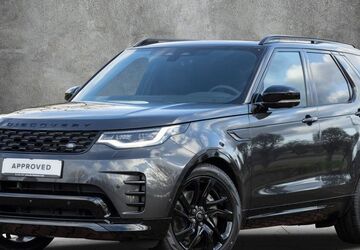 Land Rover Discovery 7.620 km 67.900 &euro; Kronberg 61476