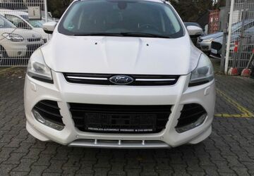 Ford Kuga 168.000 km 7.600 &euro; Mainz-Kastel 55252