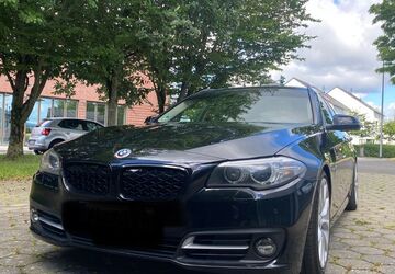 BMW 520 257.000 km 10.500 &euro; Wiesbaden 65205