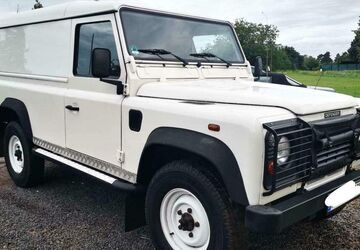 Land Rover Defender 279.000 km 20.900 &euro; Mainz-Kostheim 55246