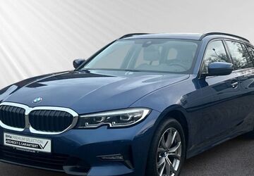 BMW 320 119.786 km 26.480 &euro; Wiesbaden 65203