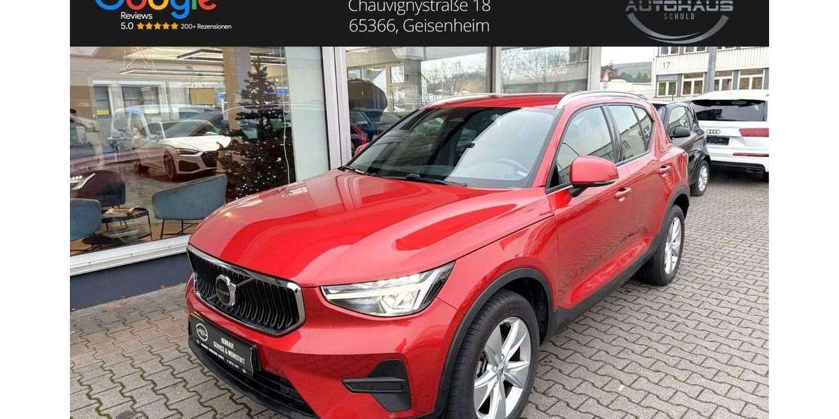 Volvo XC40 28.700 km 26.780 &euro; Geisenheim 65366