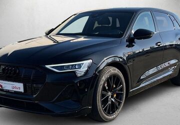 Audi e-tron 46.149 km 39.680 &euro; Mainz 55131