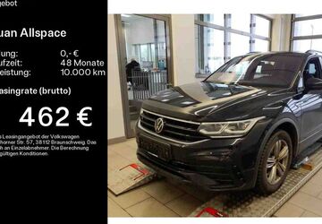 VW Tiguan Allspace 29.810 km 39.790 &euro; Hofheim 65719
