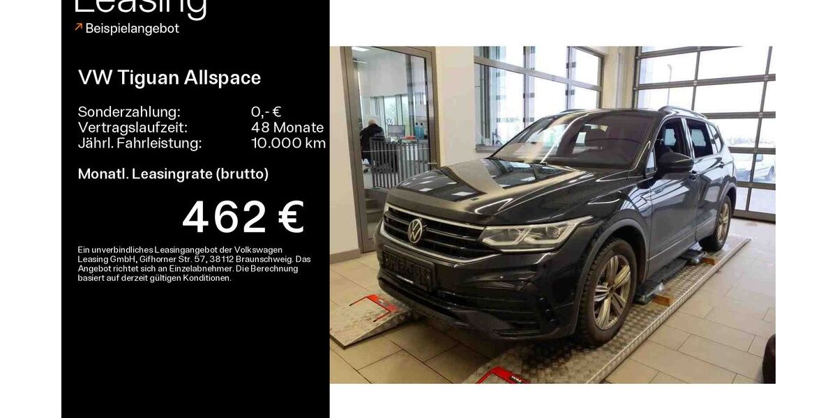 VW Tiguan Allspace 29.810 km 39.790 &euro; Hofheim 65719