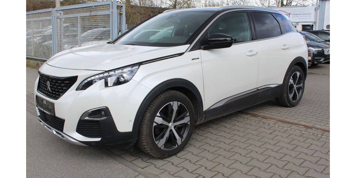 Peugeot 3008 174.000 km 12.990 &euro; Mainz-Kastel 55252