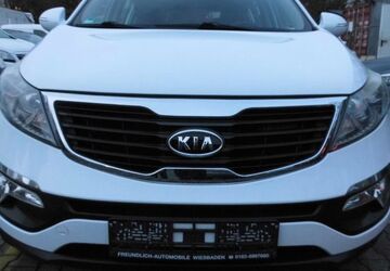 Kia Sportage 102.000 km 9.600 &euro; Mainz-Kastel 55252