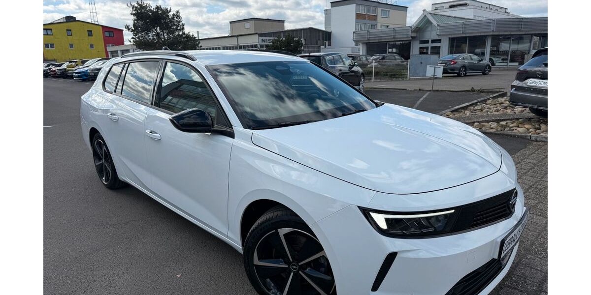 Opel Astra 51.213 km 17.990 &euro; Mainz 55120