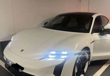 Porsche Taycan 19.800 km 58.500 &euro; Wiesbaden 65205