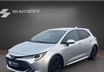 Toyota Corolla 67.660 km 23.900 &euro; Büttelborn 64572