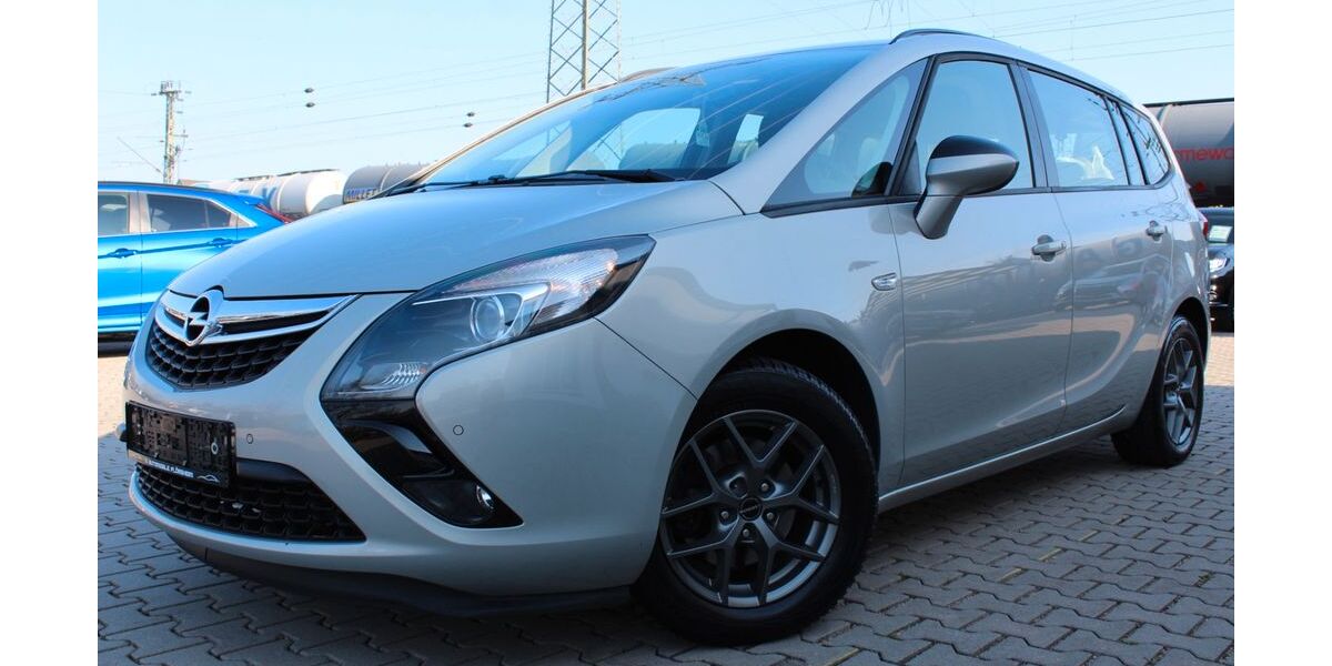 Opel Zafira 138.400 km 7.990 &euro; Flörsheim 65439