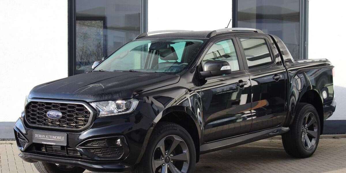 Ford Ranger 56.300 km 34.900 &euro; Bischofsheim 65474