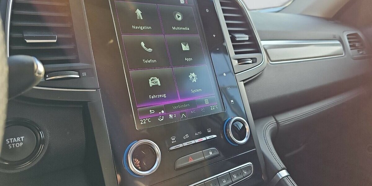 Renault Koleos Initiale Paris Schiebedach, 47.491 km 25.690 &euro; Schwalbach/Taunus 65824