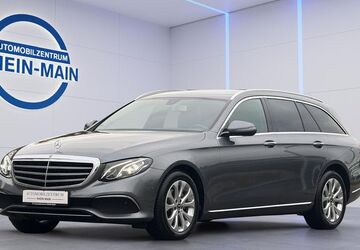 Mercedes-Benz E 200 215.000 km 15.900 &euro; Nauheim 64569