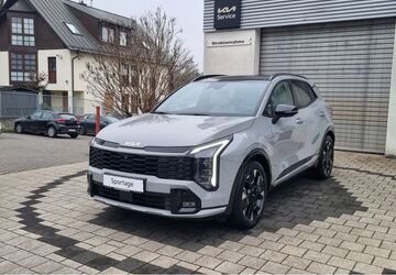 Kia Sportage 3.500 km 44.990 &euro; Wiesbaden 65199
