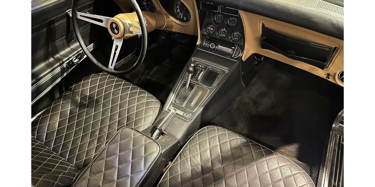 Corvette C3 Stingray 5.7 V8 Targa |Automatik|H-Zulassung| 142.166 km 32.399 &euro; Mainz-Kostheim 55246