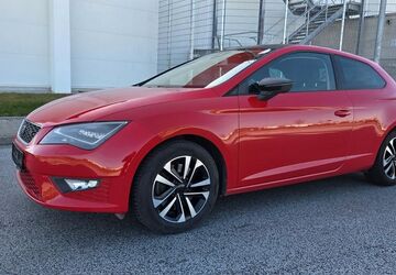 Seat Leon 139.250 km 8.900 &euro; Wiesbaden 65203