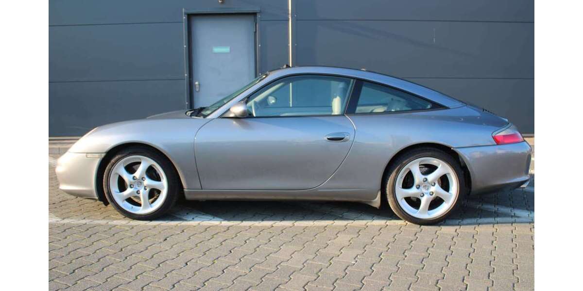 Porsche 996 115.618 km 39.996 &euro; Wiesbaden 65203