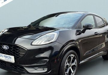 Ford Puma 17.500 km 24.850 &euro; Bingen 55411