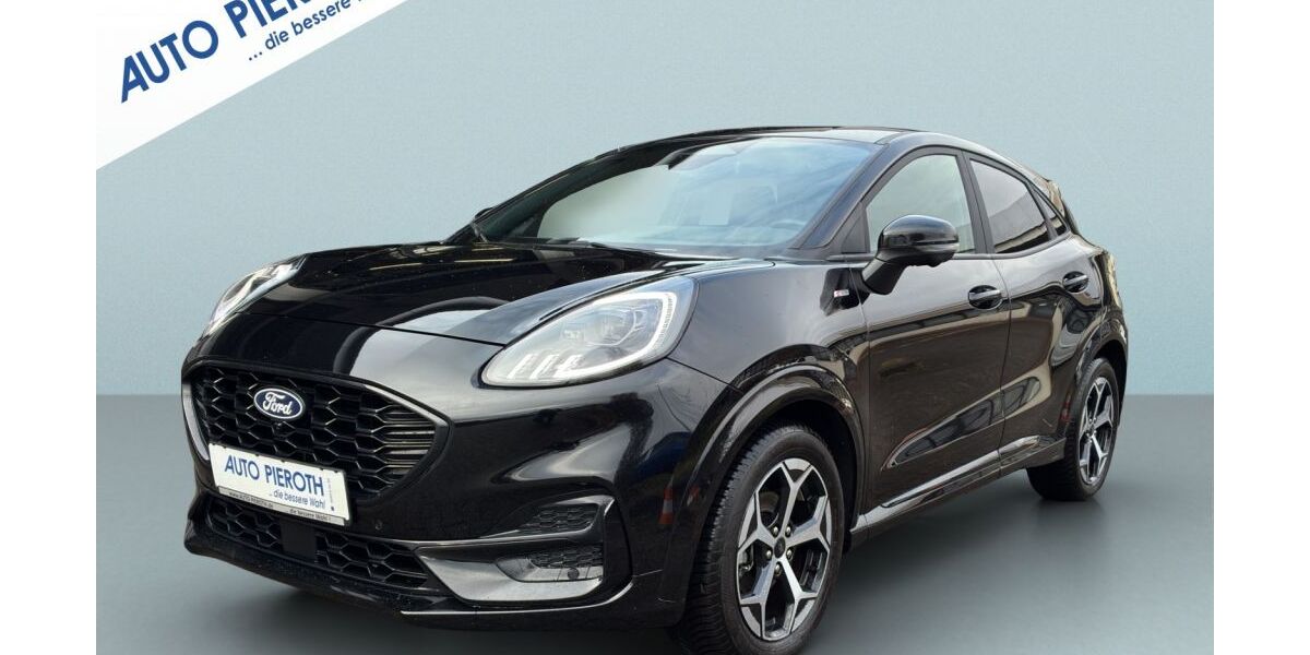 Ford Puma 17.500 km 24.850 &euro; Bingen 55411