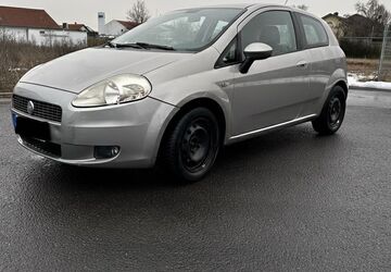 Fiat Punto 208.638 km 1.100 &euro; Trebur 65468
