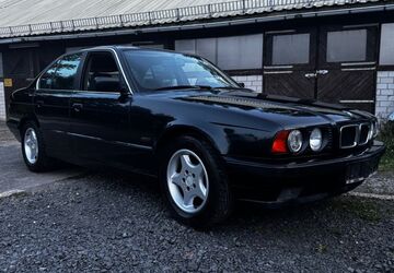 BMW 520 160.000 km 9.500 &euro; Taunusstein, Neuhof 65232