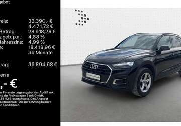 Audi Q5 44.137 km 33.390 &euro; Königstein-TS 61462