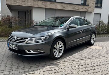 VW CC 74.719 km 19.500 &euro; Oberursel 61440